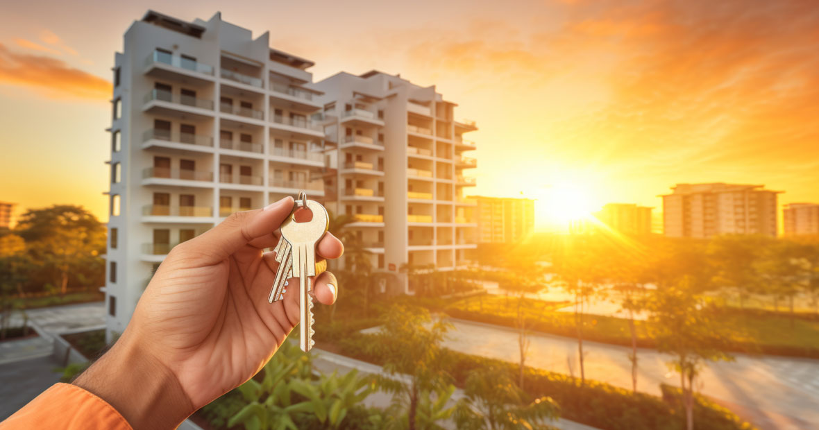 renting an apartment